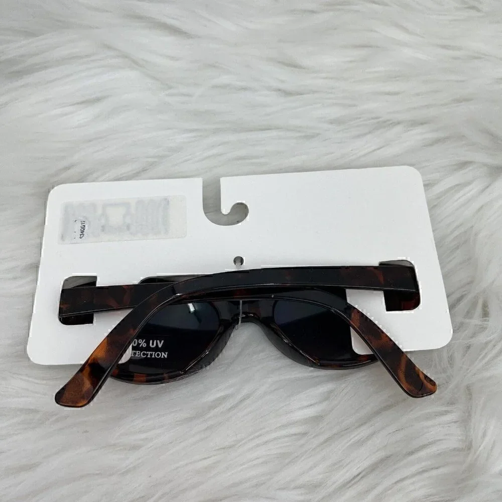 NEW GB Girls Sunglasses 100% UV Protection Tortoise Frame Summer Beach